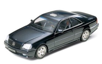 Tamiya Mercedes-Benz S600 Coupe 1/24新品！！ Tamiya 89764 - 1/24 AMG-Mercedes S600 Coupe Model Kit