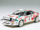 Tamiya 24125 - 1/24 Toyota Castrol Celica GT-4 1993 Monte-Carlo Rally Winner