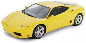 Tamiya 24242 - 1/24 Ferrari 360 Modena - Yellow Version