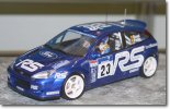 Tamiya 24261 - 1/24 Ford Focus RS WRC 2002 Performance Bl