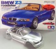 Tamiya 89592 - 1/24 BMW Z3 roadster (Semi-Gloss Metallic Body)