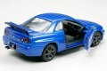 alt="Tamiya 23718 - 1/64 Skyline GT-R V spec II (R34)" title="Tamiya 23718 - 1/64 Skyline GT-R V spec II (R34)"