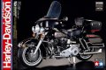 alt="Tamiya 16037 - 1/6 Harley Davidson FLH Classic - Black" title="Tamiya 16037 - 1/6 Harley Davidson FLH Classic - Black"