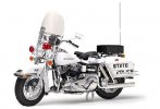 Tamiya 16038 - 1/6 Harley-Davidson FLH 1200 Police Bike