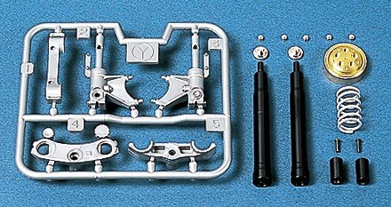 Tamiya 12618 - 1/12 KONICA MINOLTA Honda RC211V\'06 Front Fork