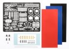 Tamiya 12627 - 1/24 Porsche 956 Photo-Etched Parts Set