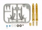 Tamiya 12657 - Ducati 1199 Panigale S Front Fork Set for 14129