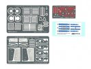 Tamiya 12640 - 1/20 McLaren M23 1976 PE Parts - Photo Etched Parts