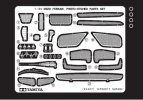 Tamiya #12652 - 1/24 Enzo Ferrari PE Photo Etched Parts For 24301/24302