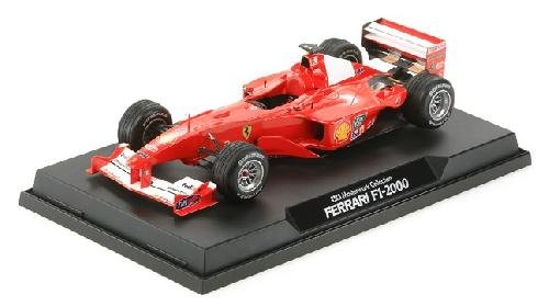 Tamiya 21113 - 1/20 Ferrari F1-2000 French GP No.4 - Finished Model