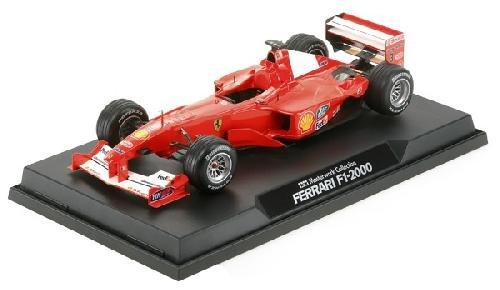 Tamiya 21114 - 1/20 Ferrari F1-2000 No.3 - Finished Model