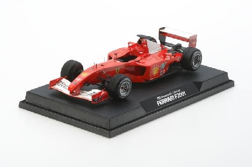 Tamiya 21118 - 1/20 F2001 1 No.1 Finished