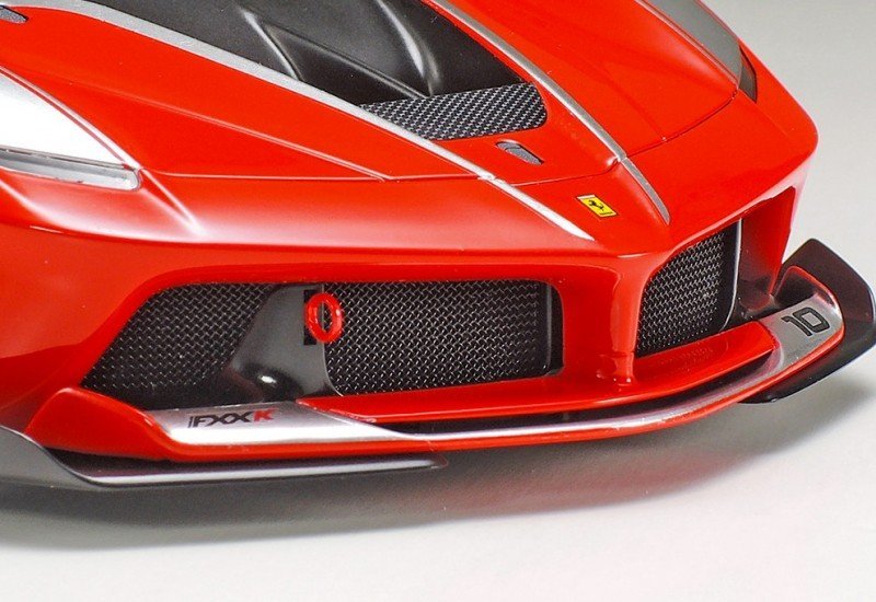 タミヤ マスターワークコレクション No.156 1/24 フェラーリ FXX K No.10 レッド 塗装済み完成モデル 21156 完成品 dwos6rj Amazon.com: TAMIYA Master work collection No.56 1/24 Ferrari