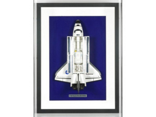 Tamiya 21222 - 1/100 Space Shuttle Endeavour- Finished Panel