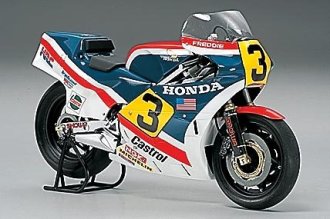 Tamiya 21047 - 1/12 Honda NS500 '83 Racing Motorcycle Model Kit