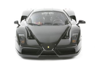 Tamiya 89663 - 1/12 Scale Enzo Ferrari Nero Black Model Kit