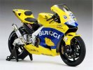 Tamiya 21017 - 1/12 Honda Pons RC211\'C 2003 Biaggi Model (Finished Model)