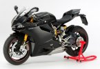 Tamiya 21145 - 1/12 Ducati 1199 Panigale S Mat Black Completed