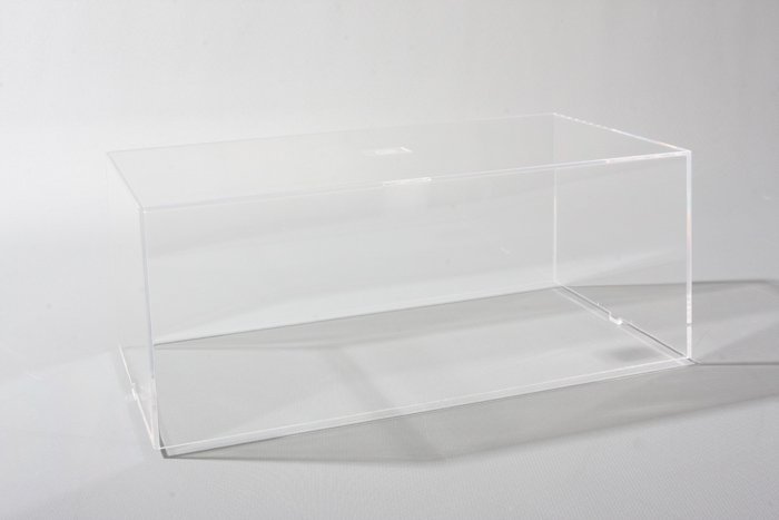 240 x 130 x 110mm 73004 NEW Tamiya Display Case C Ideal for 1/24 Cars 