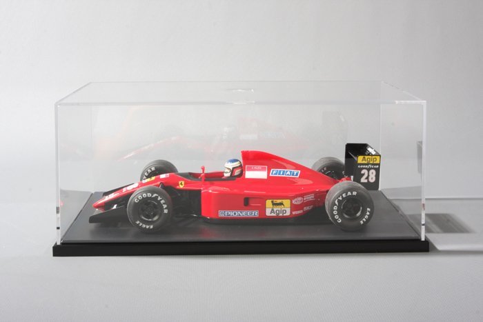 Tamiya 73004 Display Case C For 1/20 1/24 Model Car Collection 240*130*110mm 