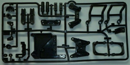 Tamiya #0005301 B Parts: For 58067/Thunder Shot/Fire Dragon/Saint Dragon/Thunder Dragon