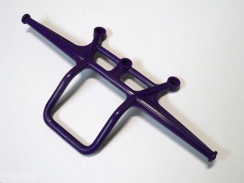 Tamiya 0440548 - 1/10 RC Hornet Jun Watanabe Bumper (Purple)