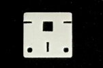 Tamiya 4305107 - 3 Pin Resistor Plate for Wild One / Boomerang / Beetle