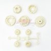 Tamiya 9005257 - E Parts (Gears) for Thunder Shot/Dragon/Terra Scorcher/Fire Dragon