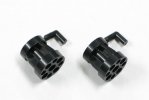 Tamiya 9335015 - Wheel Spacer for Wild One/58050