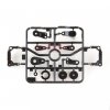Tamiya 0005520 - CC-01 Jeep B parts Steering Set For 58324 Volkswagen Race-Touareg/Pajero Wrangler