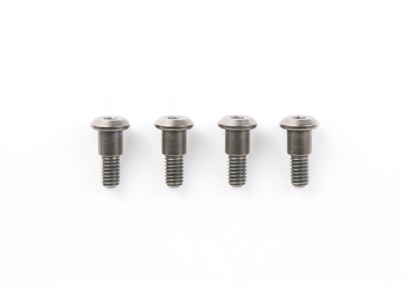 Tamiya 54102 - RC CR01 Reinforced King Pin - 4pcs OP-1102