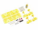 Tamiya 84365 - RC CW-01 C.V.A. Short Shock Unit Set II Yellow Style