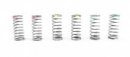 Tamiya 54506 - RC Big Bore Damper Spring Set - Aeration Type (Front) (4WD) OP.1506 OP-1506