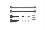 Tamiya 54015 - RC DB01 Assembly Universal Shaft - Front - For DB-01 TRF501X Chassis OP-1015