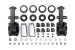 Tamiya 54033 - RC DB01 Carbon Reinforced - A-parts (Differential Cover) - For DB-01 Chassis OP-1033
