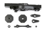 Tamiya 54035 - RC DB01 Carbon Reinforced - L-parts (Steering Arm) - For DB-01 Chassis OP-1035