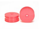 Tamiya 54282 - RC DB01 Front Dish Wheels Pink