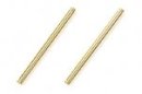 Tamiya 54469 - RC DB02 3x41 Front Suspension Shaft - Titanium Coated *2 OP.1469 OP-1469