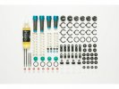 Tamiya 53926 - DF-03 Aluminum Oil Damper Set OP-926