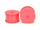 Tamiya 54280 - RC DN01 Rear Dish Wheels Pink