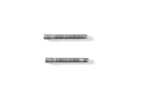 Tamiya 54396 - RC DT02 Screw Shaft 2pcs - Reinforced Damper Attachement OP-1396