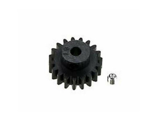 Tamiya 54629 - DT-03/DT-02 08 Module Steel Pinion Gear (19T) OP.1629 OP-1629