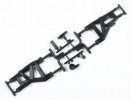 Tamiya 0004254 - D Parts Suspension Arms for DT02/DT03