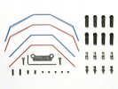 Tamiya 53829 - DT02 Stabilizer Set (F&R) OP-829