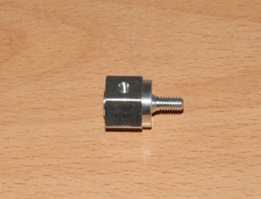 Tamiya 3455253 Whl Stopper