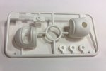 Tamiya 0225031 - Z Parts: 58053