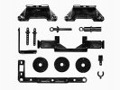 Tamiya 50655 - RC F103 Chassis D Parts - (Battery Holder) SP-655