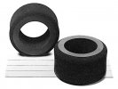 Tamiya 53134 - F1 Front HBR Soft Sponge (2) OP-134