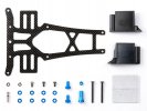 Tamiya 54081 - F103 Carbon Upper Deck (Long) OP-1081