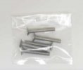 Tamiya 9804576 - RC 4x25mm Screw Countersunk Hex Head (5pcs.) for 84262